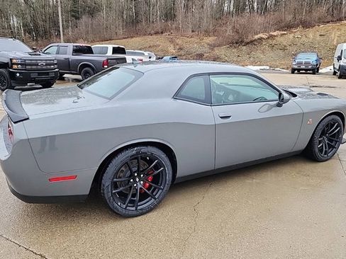 Certified 2023 Dodge Challenger R/T Scat Pack w/ Plus Package image 5