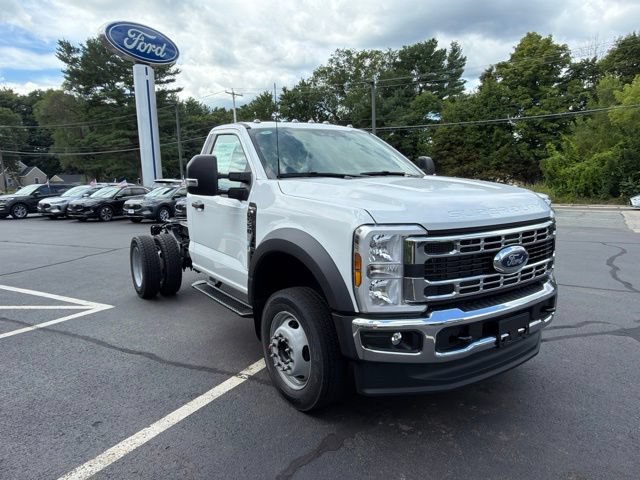 New 2026 Ford F550 4x4 Regular Cab Super Duty image 7