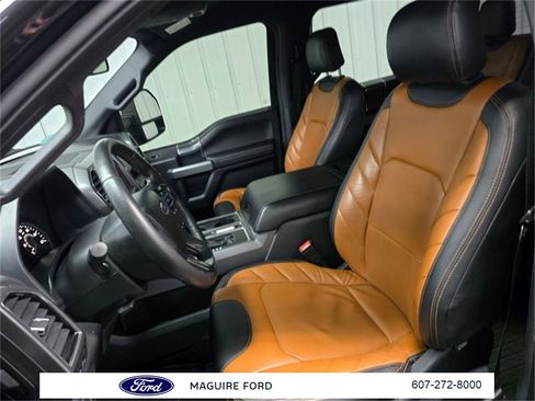 Used 2018 Ford F150 XLT w/ Equipment Group 302A Luxury image 16