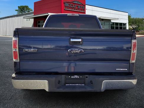 Used 2012 Ford F150 XLT w/ XLT Chrome Pkg image 4