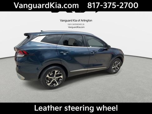 Certified 2024 Kia Sportage EX AWD/4WD image 9