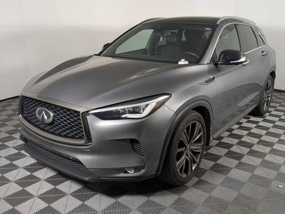 Used 2020 INFINITI QX50 Essential w/ Edition 30 Package