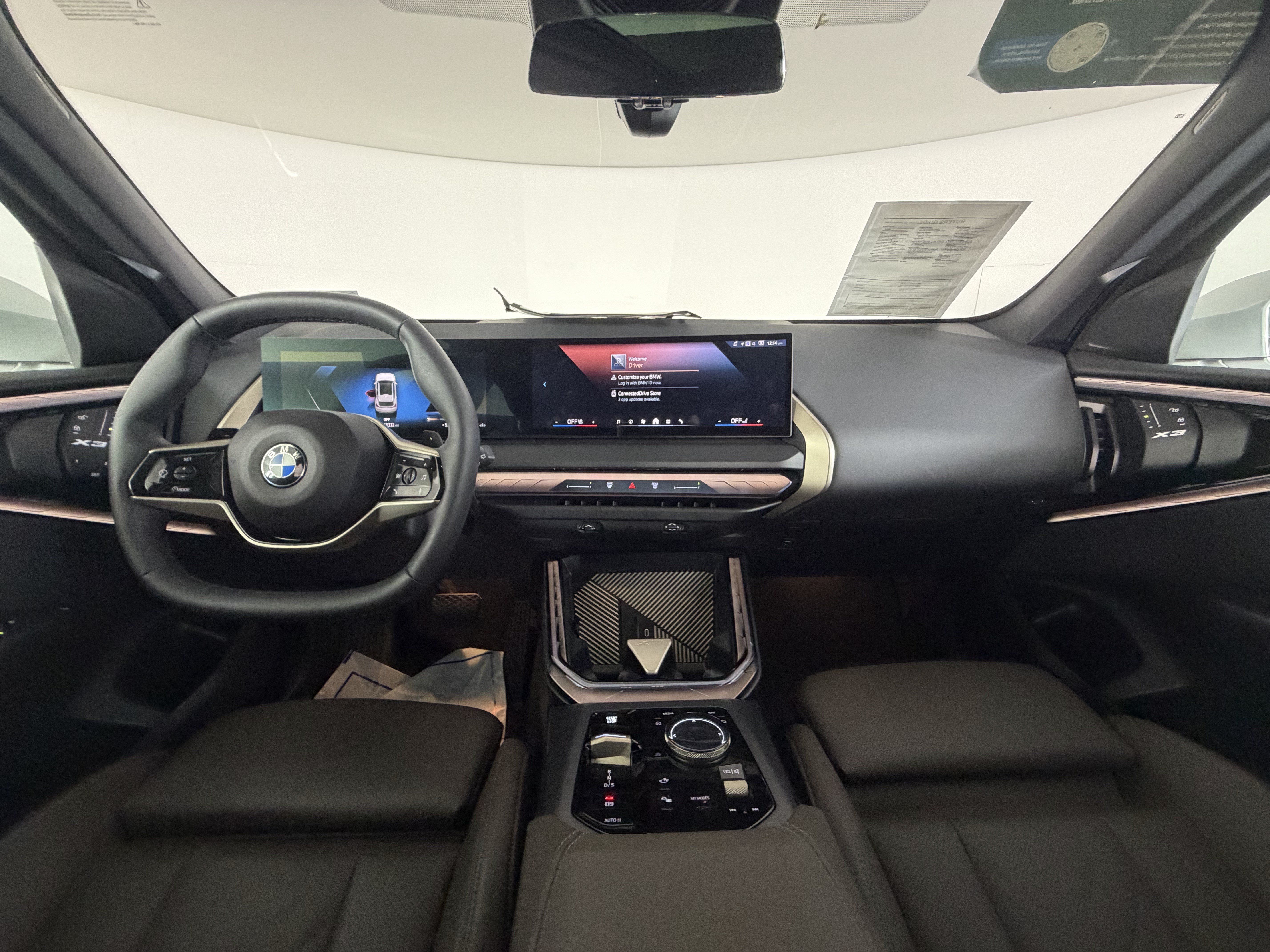 Certified 2025 BMW X3 xDrive30i w/ Convenience Package AWD/4WD image 17