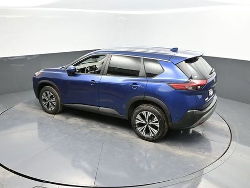 Used 2023 Nissan Rogue SV image 39