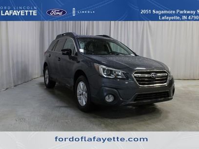 Used 2018 Subaru Outback 2.5i Premium