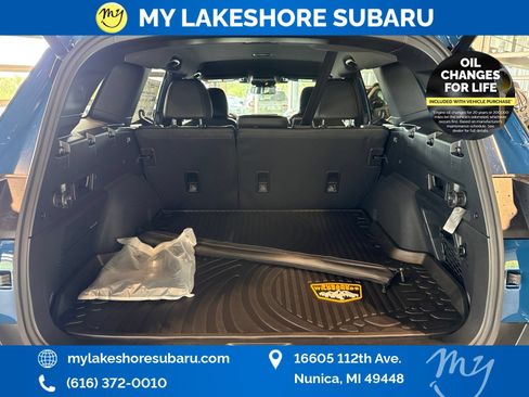 New 2026 Subaru Outback Wilderness AWD/4WD image 24