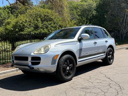Used 2006 Porsche Cayenne