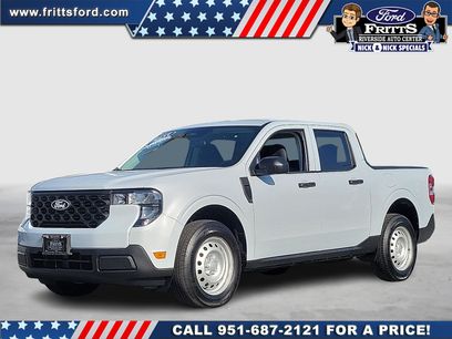 Certified 2025 Ford Maverick XL
