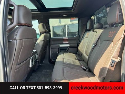 Used 2017 Ford F250 King Ranch w/ King Ranch Ultimate Package image 12