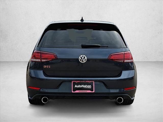 Used 2020 Volkswagen GTI SE FWD image 6
