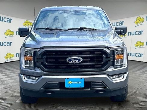 Used 2023 Ford F150 XLT w/ Equipment Group 302A High AWD/4WD image 3