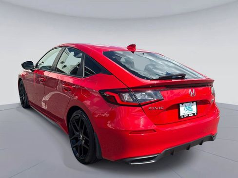 Certified 2024 Honda Civic Sport image 6