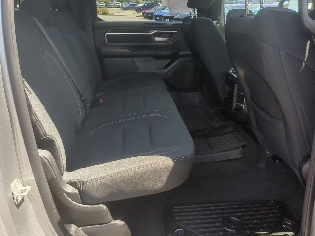 Certified 2024 RAM 1500 Big Horn AWD/4WD image 30