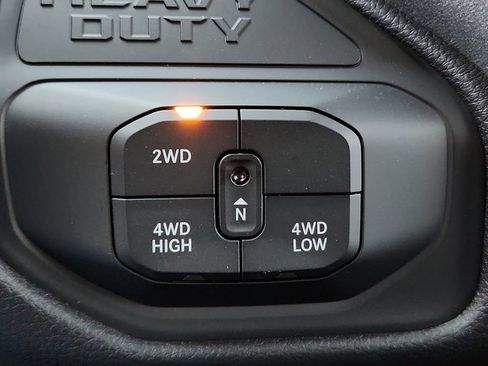 New 2026 RAM 2500 Tradesman AWD/4WD image 19