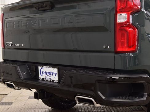 New 2026 Chevrolet Silverado 1500 LT Trail Boss w/ LT Trail Boss Premium Package image 24