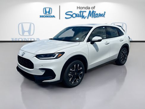 New 2027 Honda HR-V EX-L image 3