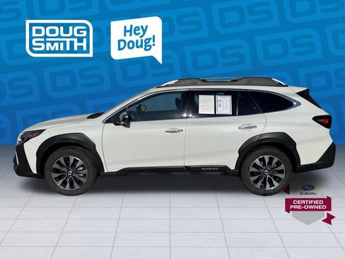 Used 2023 Subaru Outback Touring XT AWD/4WD image 2