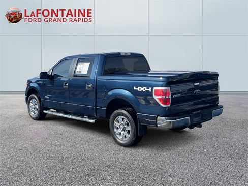 Used 2014 Ford F150 XLT w/ XLT Chrome Package image 5