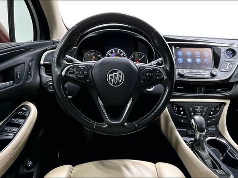 Used 2017 Buick Envision Premium w/ Driver Confidence Package image 7