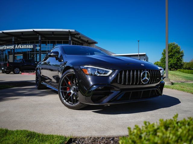 Certified 2026 Mercedes-Benz AMG GT 53 image 2