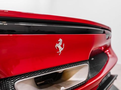 Certified 2023 Ferrari 296 GTB RWD image 52
