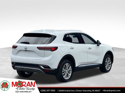 Certified 2022 Buick Envision Preferred FWD image 6
