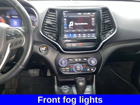 Used 2019 Jeep Cherokee Limited w/ Trailer Tow Group image 18