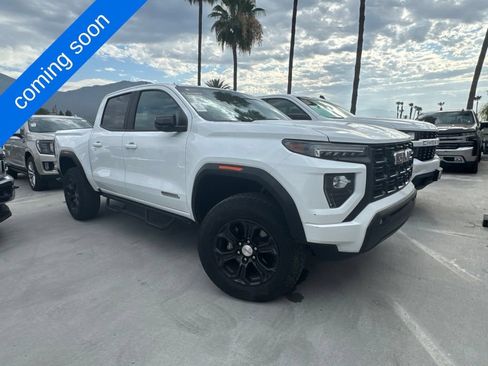 Used 2024 GMC Canyon Elevation w/ Convenience Package RWD image 1
