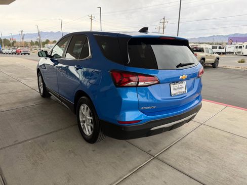 Used 2024 Chevrolet Equinox LT image 5