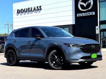 New 2025 MAZDA CX-5 Carbon Edition