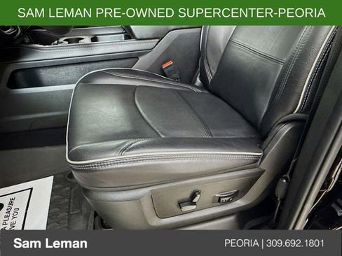 Used 2024 RAM 2500 Rebel w/ Towing Technology Group image 19