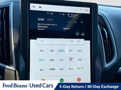 Certified 2022 Ford Edge SEL w/ Convenience Package image 16