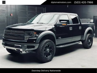 Used 2013 Ford F150 Raptor w/ Luxury Equipment Group