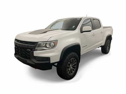 Used 2022 Chevrolet Colorado ZR2 image 29