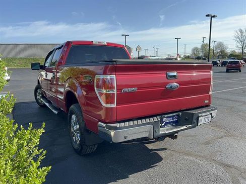 Used 2010 Ford F150 XLT image 5