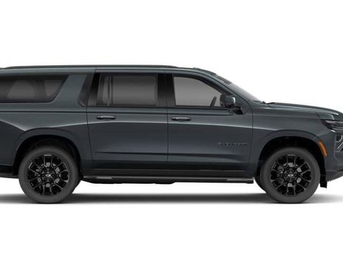 New 2026 Chevrolet Suburban RST image 4