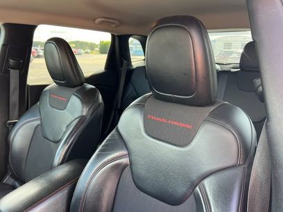 Used 2017 Jeep Cherokee Trailhawk w/ Cold Weather Group