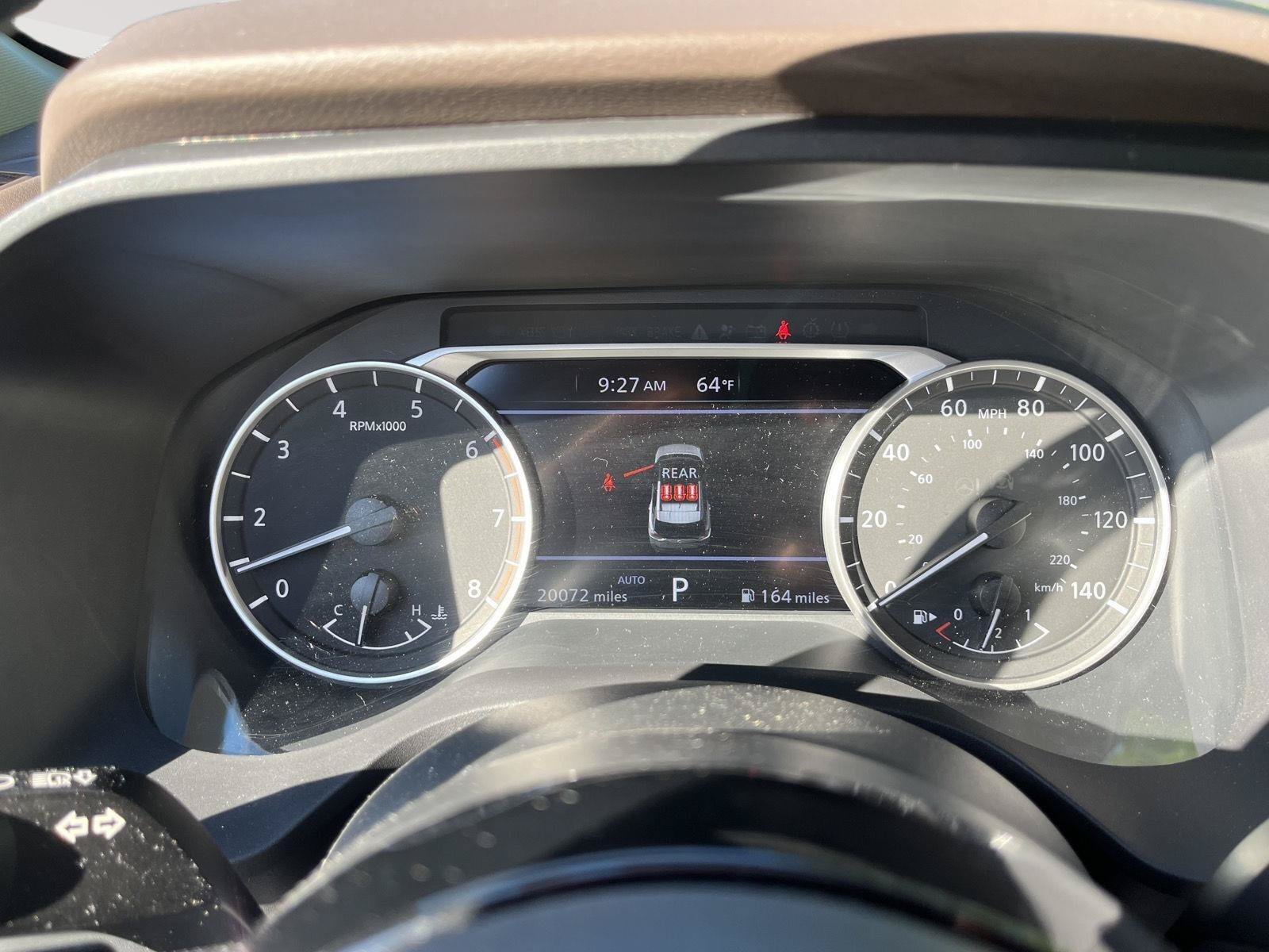 Used 2023 Nissan Rogue SV AWD/4WD image 28