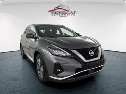 Used 2020 Nissan Murano Platinum w/ Cargo Package