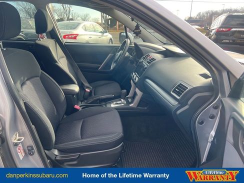 Used 2018 Subaru Forester 2.5i Premium image 40