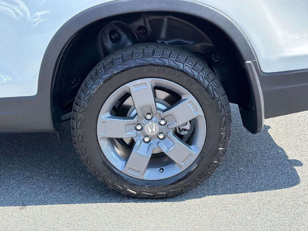 Used 2025 Honda Ridgeline TrailSport image 21