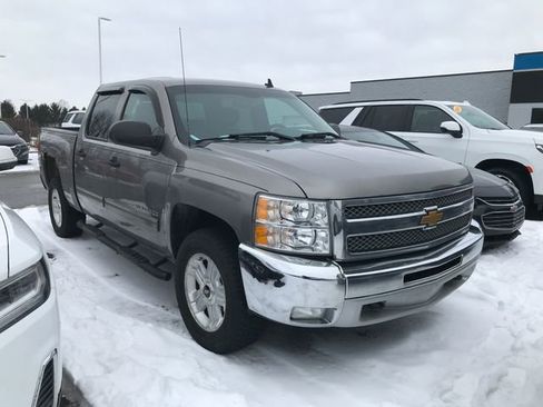 Used 2012 Chevrolet Silverado 1500 LT w/ All-Star Edition image 12