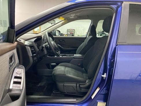 Certified 2023 Nissan Rogue S AWD/4WD image 11