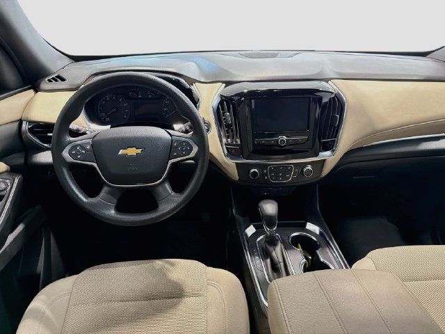 Used 2024 Chevrolet Traverse LS w/ Safety Package AWD/4WD image 19