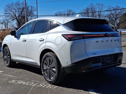 New 2025 Nissan Murano SL w/ Cargo Package