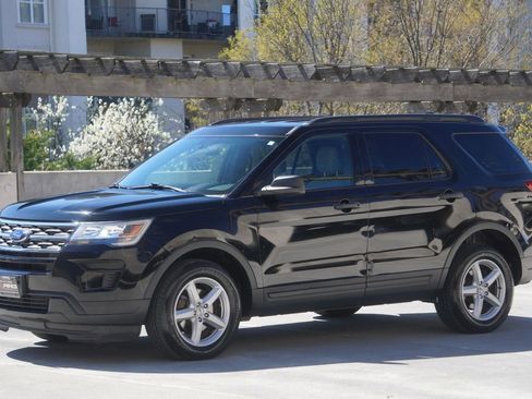 Used 2018 Ford Explorer 4WD image 19