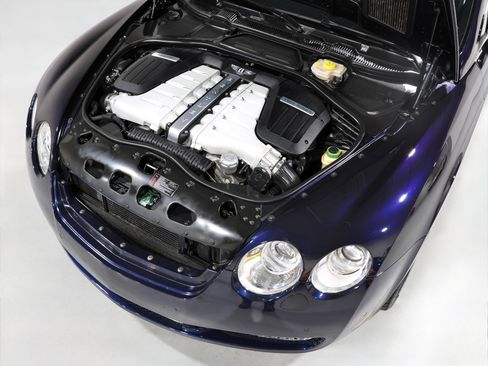 Used 2005 Bentley Continental GT AWD/4WD image 78
