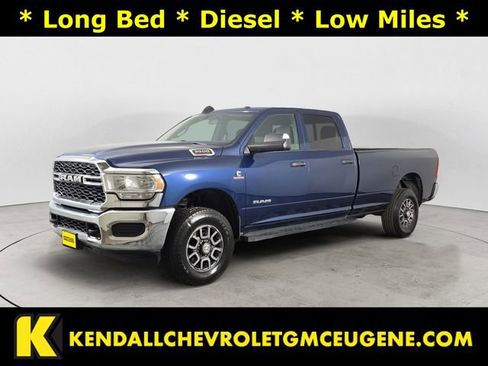 Used 2022 RAM 3500 Tradesman image 1