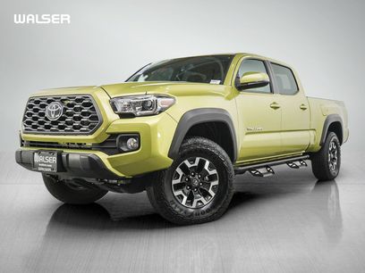 Used 2023 Toyota Tacoma TRD Off-Road
