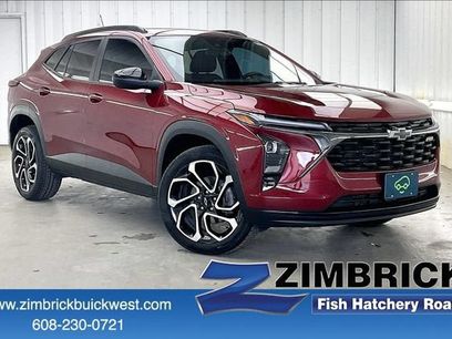 Certified 2024 Chevrolet Trax RS w/ Sunroof Package